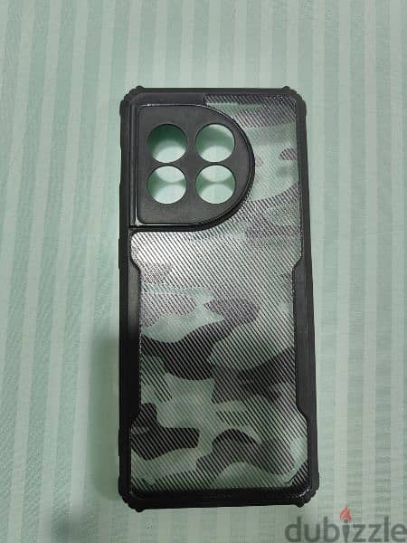 Oneplus 11 R Armour Cover 1