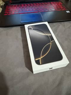 iPhone 16 pro max dual zaa 0