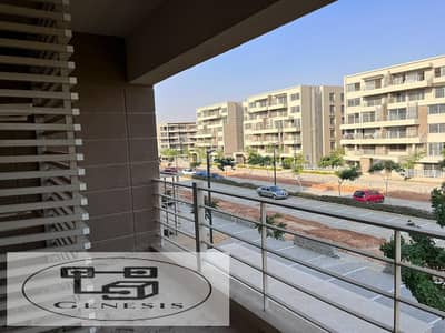 Apartment for sale at an attractive price for a limited period in Palm CAPITAL Shrouk Compound