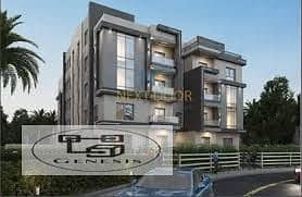 Apartment for sale at an attractive price for a limited period in Palm CAPITAL Shrouk Compound 8