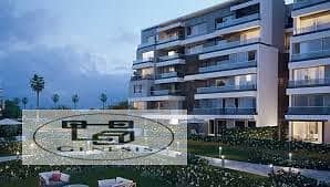 Apartment for sale at an attractive price for a limited period in Palm CAPITAL Shrouk Compound 10