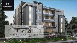 Apartment for sale at an attractive price for a limited period in Palm CAPITAL Shrouk Compound 14