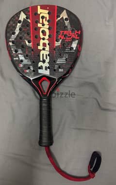 Babolat technical viper juan lebron limited edition(2024) padel racket 0