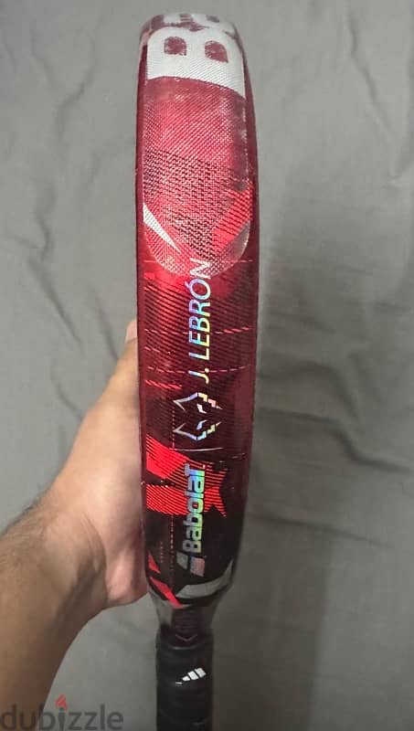 Babolat technical viper juan lebron limited edition(2024) padel racket 1