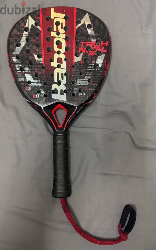 Babolat technical viper juan lebron limited edition(2024) padel racket 2