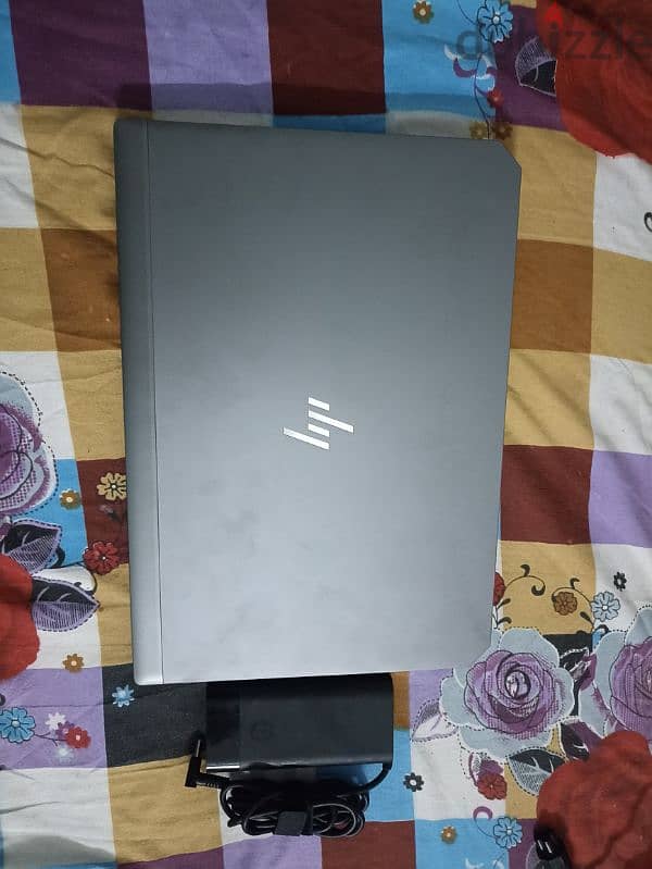 Hp Zbook 15 g5 2