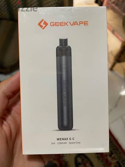 Geekvape Wenax S-C اس سي بود