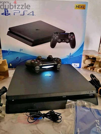 Playstation 4slim 1 tera