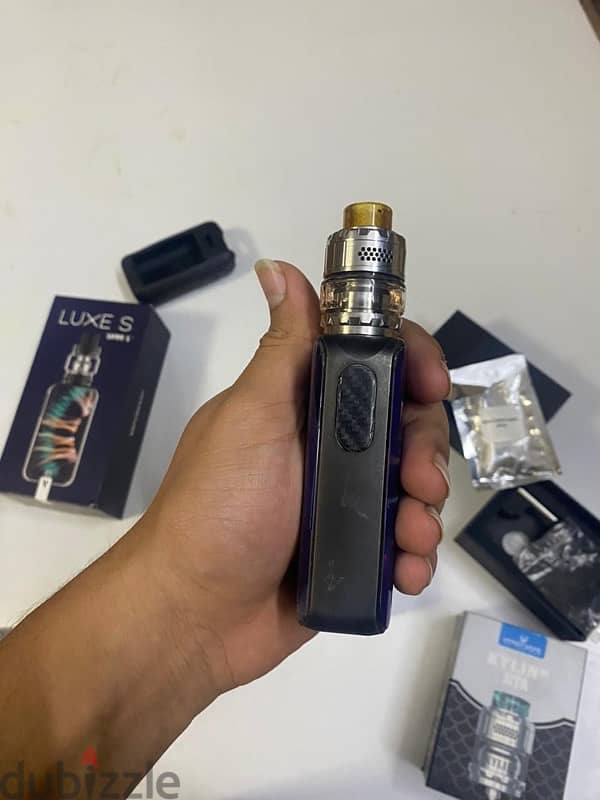 Luxe s vape 5