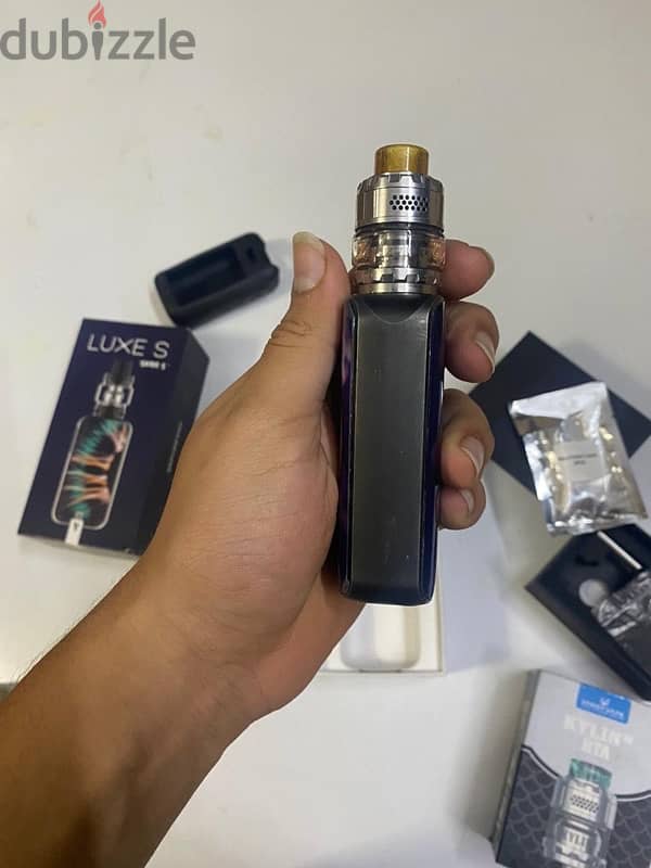 Luxe s vape 6