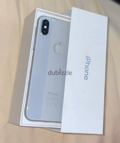 IPHONE X 256GB USED