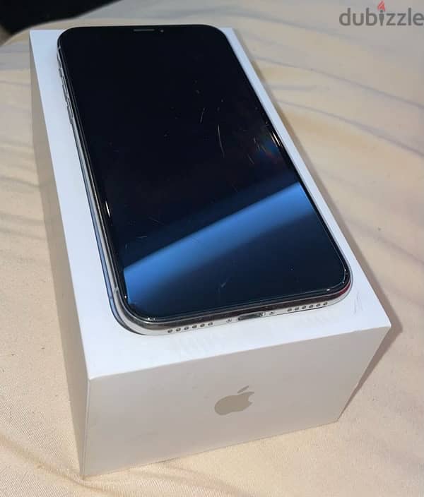 IPHONE X 256GB USED 1