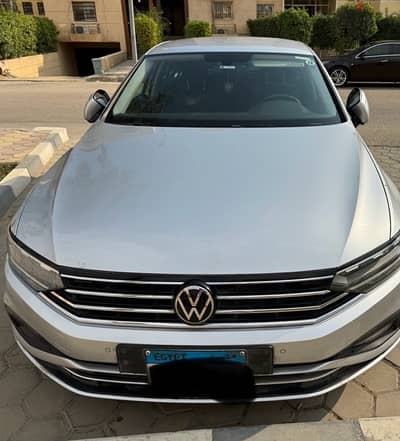 Volkswagen Passat 2021 \  فولكس باسات 2021
