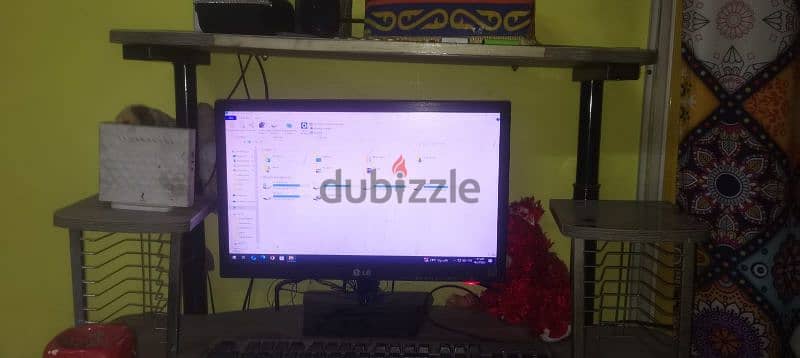 شاشه كمبيوتر Lg 2