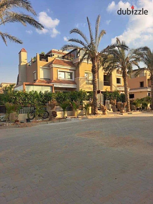 Own a 239-meter villa in the newest phases of Madinet Misr Company at the first offering price 9