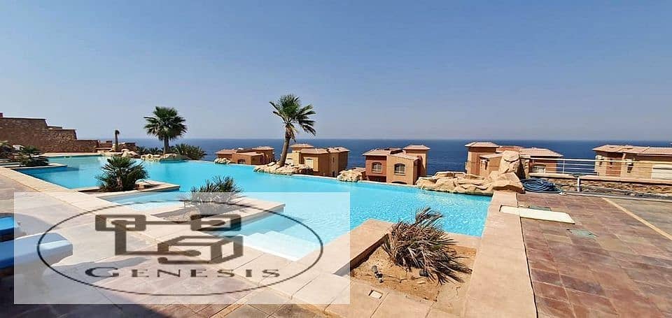 Chalet 105m with view direct on the sea in Telal Ain Sokhna with installments over 8 years 5