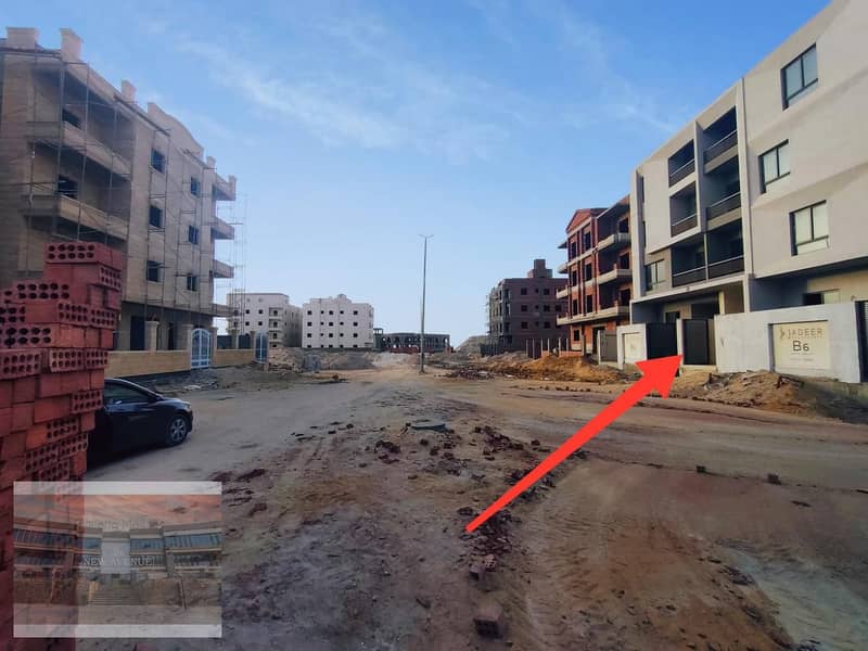 Apartment for sale prime location in beit watan new cairo 4