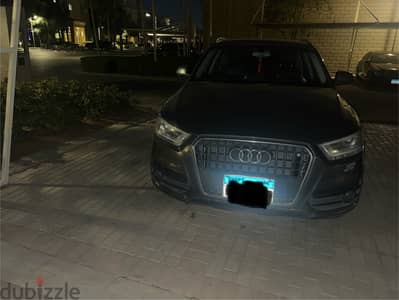 Audi Q3 2014 SUV