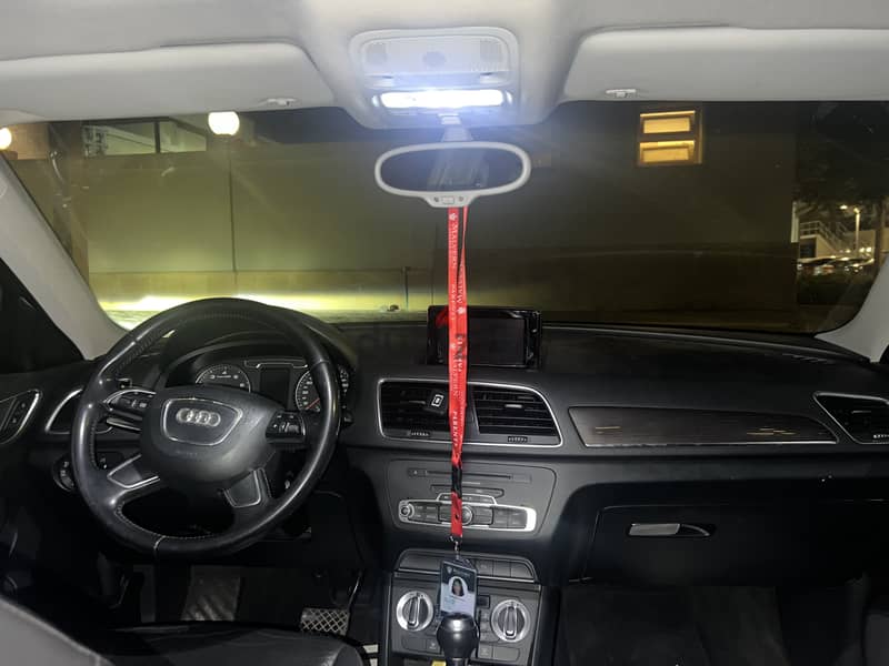 Audi Q3 2014 SUV 4