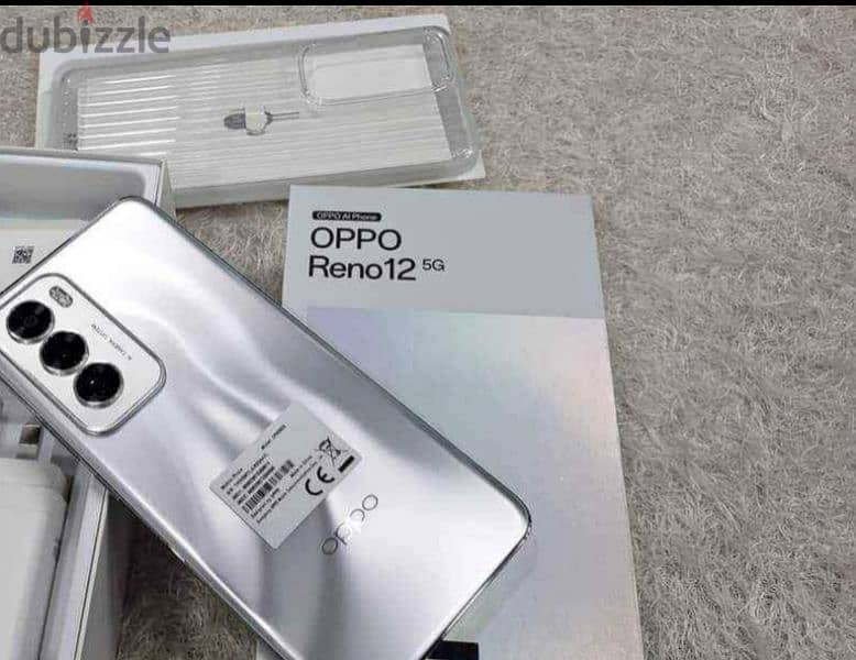 oppo Reno12 5G 0