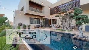 In the heart of Muscat, where natural beauty meets modern design, own an villa with an area of 237 square meters: 18