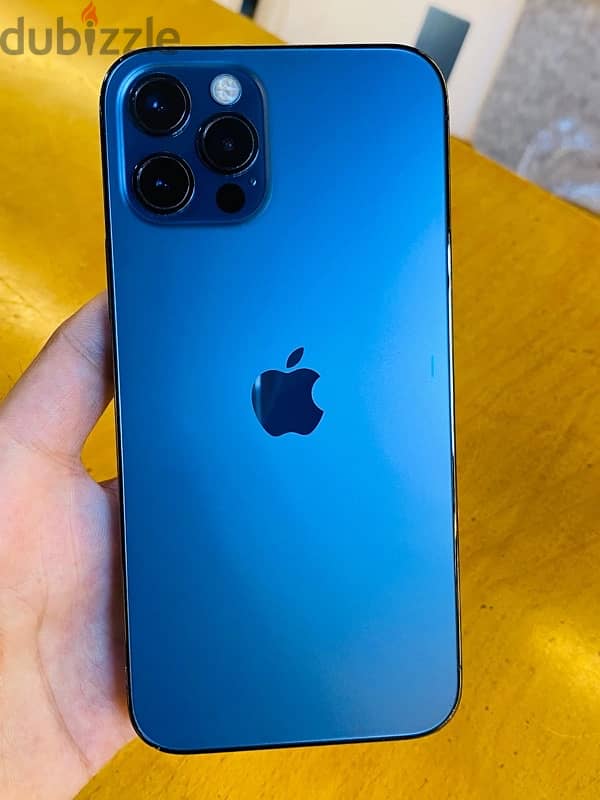 iPhone 12 Pro 0