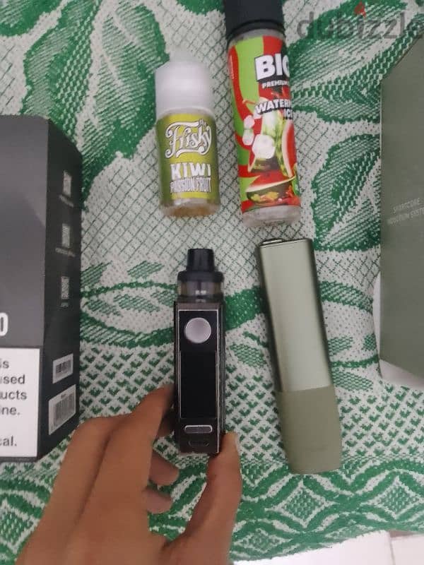 vape xslim pro. . drag e60 . . . . . . . . . . 1