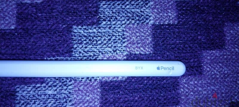 Apple Pencil 2nd Gen - قلم أبل الجيل الثاني 1