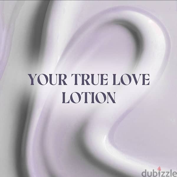 مرطب للجسم-Body lotion true love 4