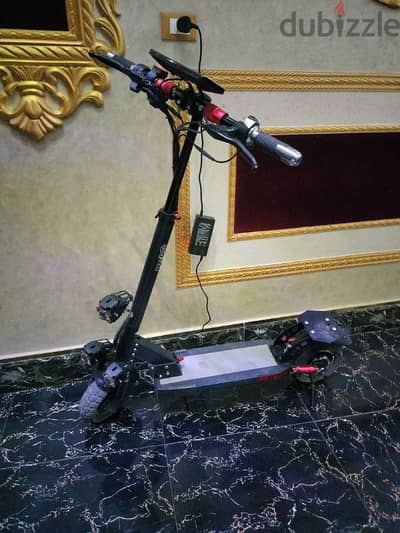 electric scooter