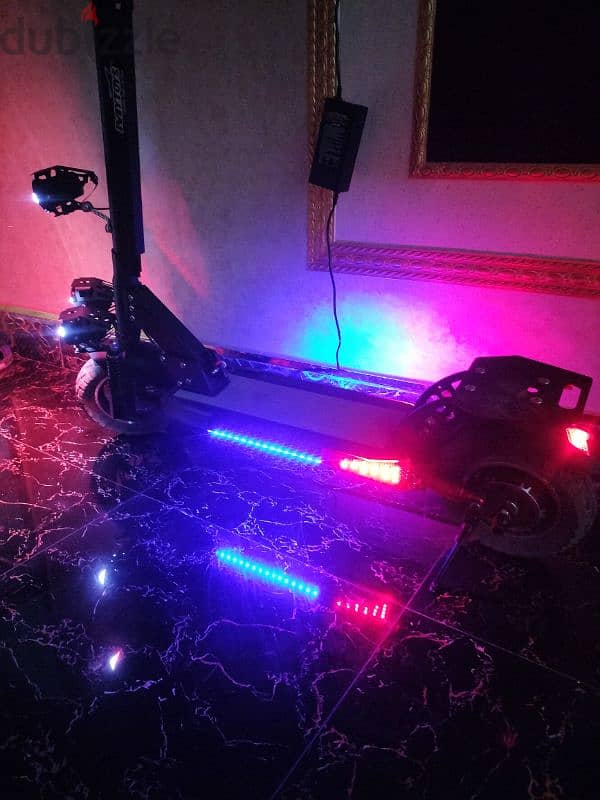 electric scooter 5