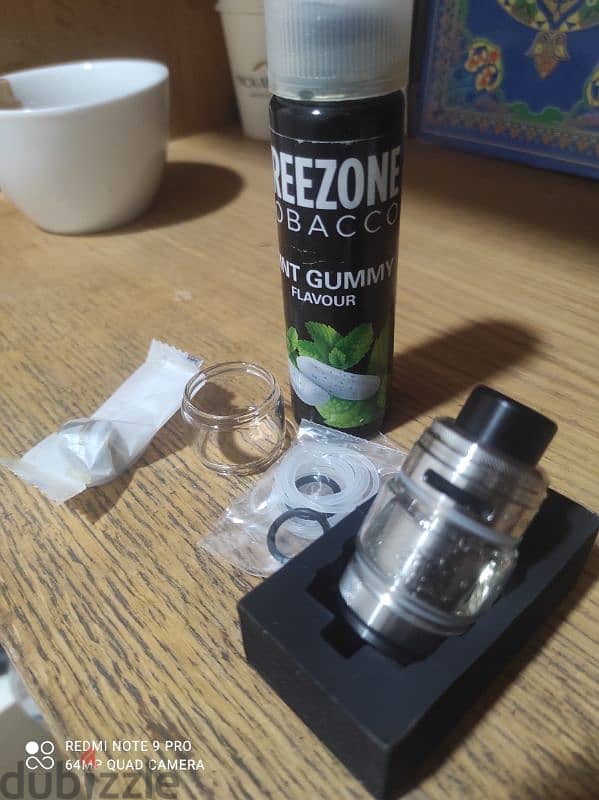 تانك geek vape z fli 2