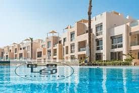 Own your unit now with stunning views of the Red Sea directly on the golden sandy beach in Mangroovy Residences El Gouna 4