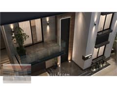 Delivered Standalone villa prime location with installment 0