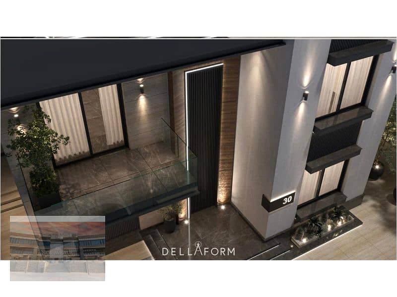 Delivered Standalone villa prime location with installment 2