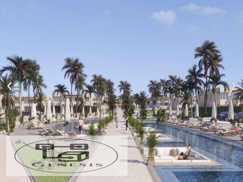 Palm Hills Yassin Mansour launches the first phase of the new Hacienda project in Sidi Haneish 1