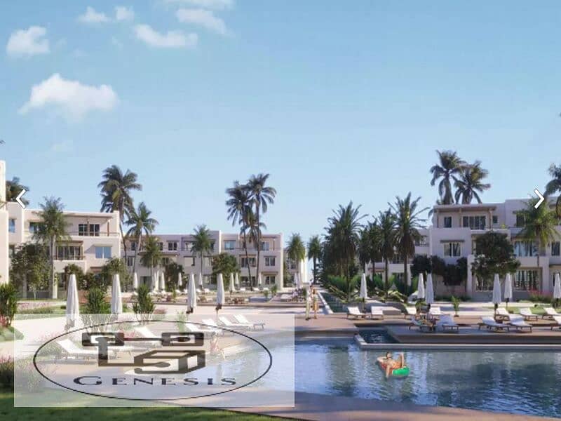 Palm Hills Yassin Mansour launches the first phase of the new Hacienda project in Sidi Haneish 2