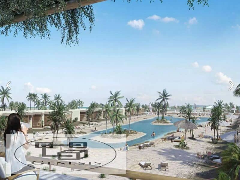 Palm Hills Yassin Mansour launches the first phase of the new Hacienda project in Sidi Haneish 3