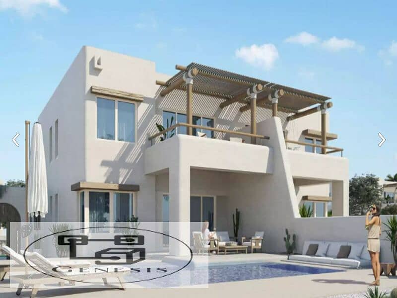 Palm Hills Yassin Mansour launches the first phase of the new Hacienda project in Sidi Haneish 4