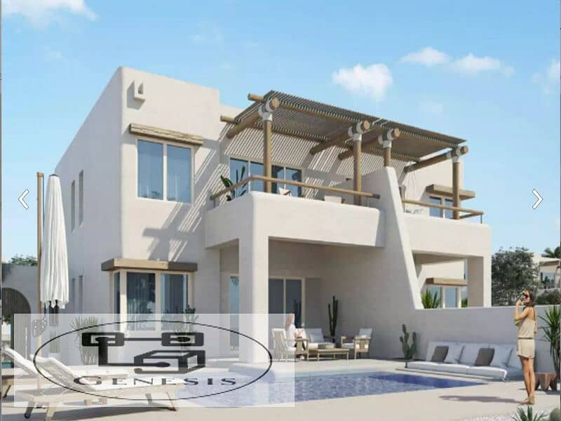 Palm Hills Yassin Mansour launches the first phase of the new Hacienda project in Sidi Haneish 11