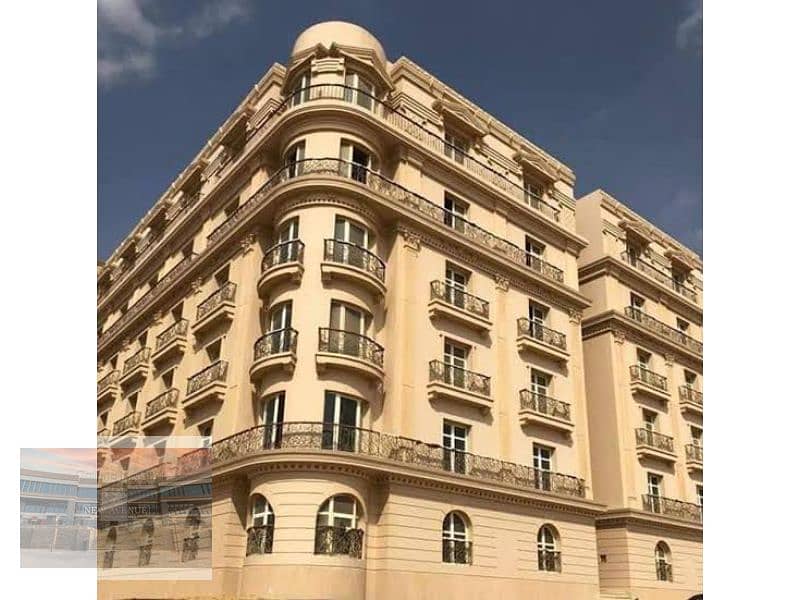 Apartment for sale ready to move in hyde park new cairo 2