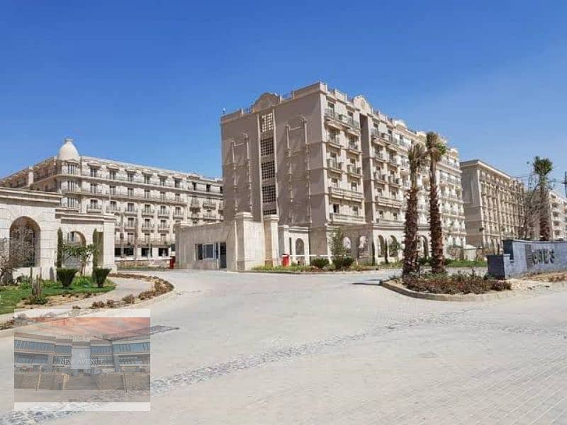 Apartment for sale ready to move in hyde park new cairo 4