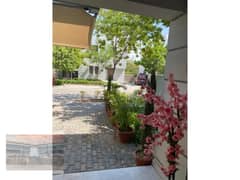 Ready to move Standalone with private garden in Al Buroj - El Sherouk ,North oriented, fully finished 0