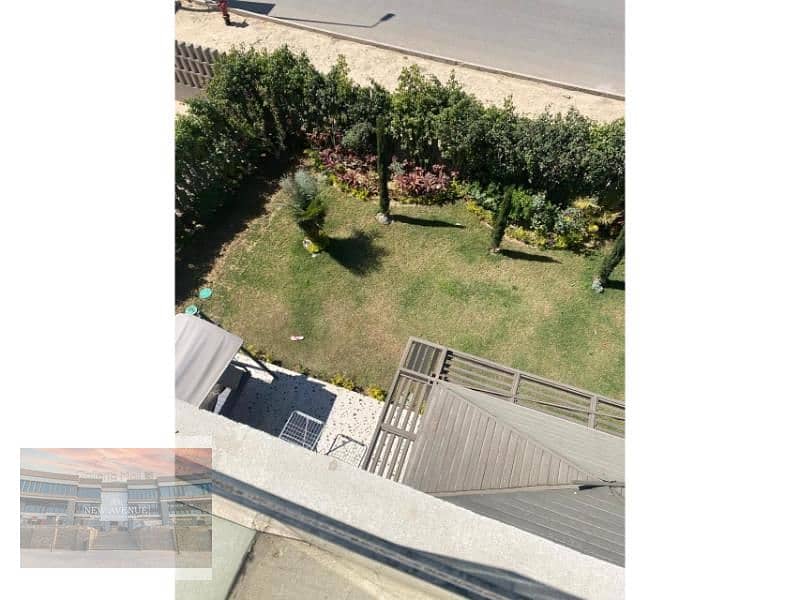 Ready to move Standalone with private garden in Al Buroj - El Sherouk ,North oriented, fully finished 17