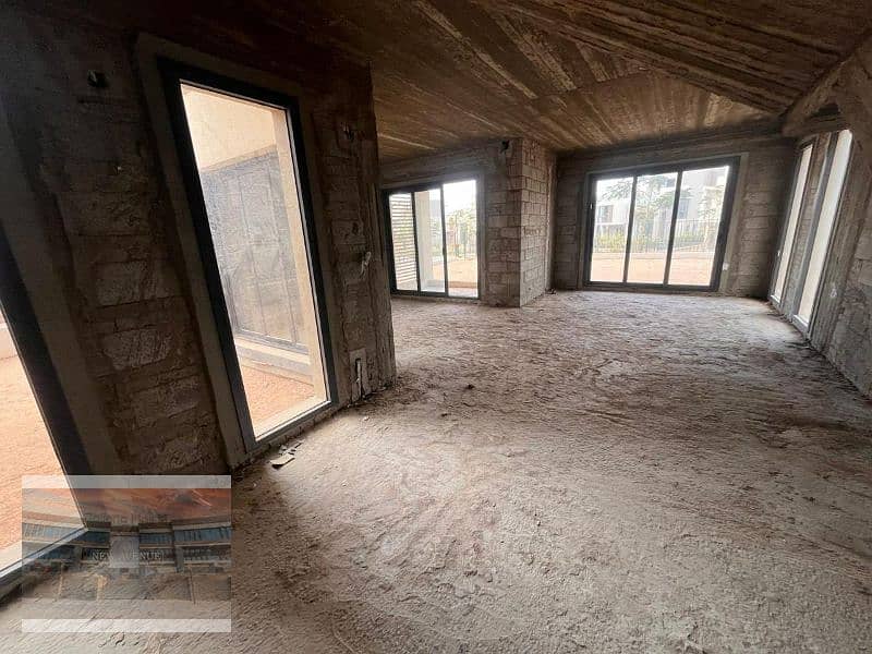 Standalone ready to move in soodic east el sherouk 2