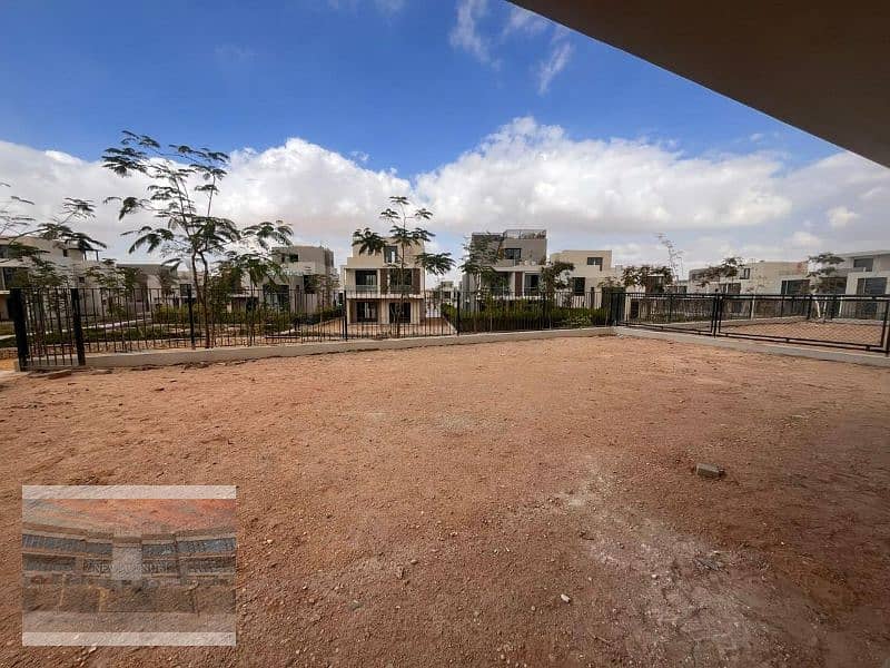 Standalone ready to move in soodic east el sherouk 3