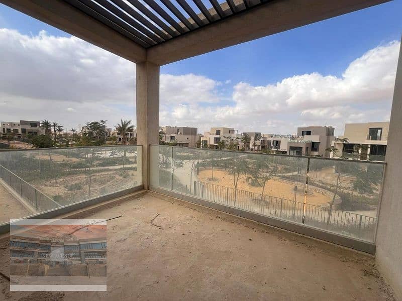 Standalone ready to move in soodic east el sherouk 12