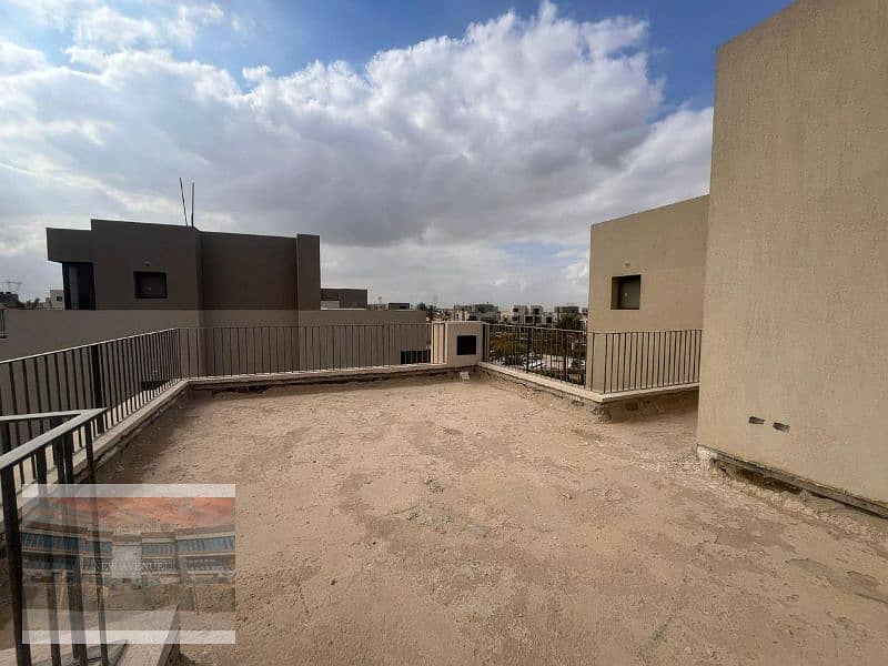 Standalone ready to move in soodic east el sherouk 17