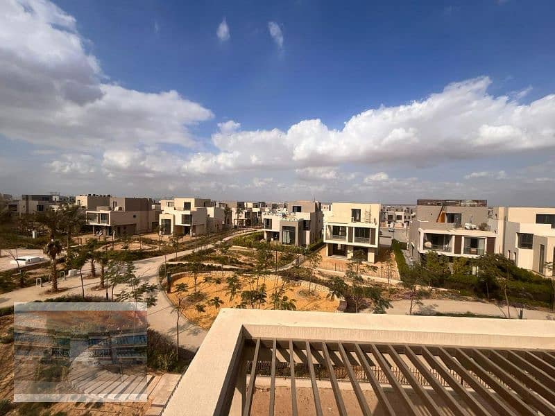 Standalone ready to move in soodic east el sherouk 18