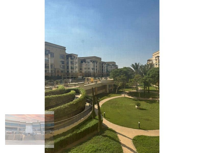 Apartment for sale 2nd floor prime location in  Uptown Cairo  Aurora 2